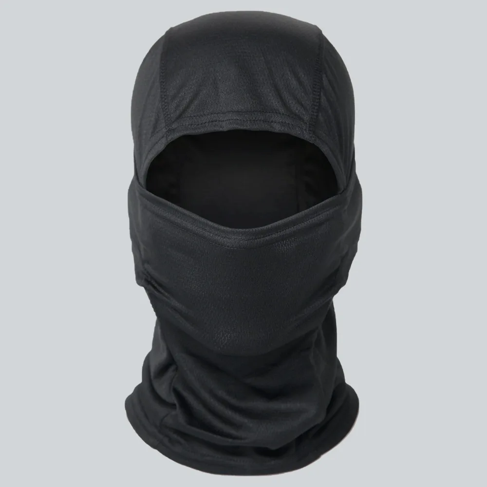 Multifunktionale Balaclava Fahrradmaske Winddicht Staubdicht – Image 3