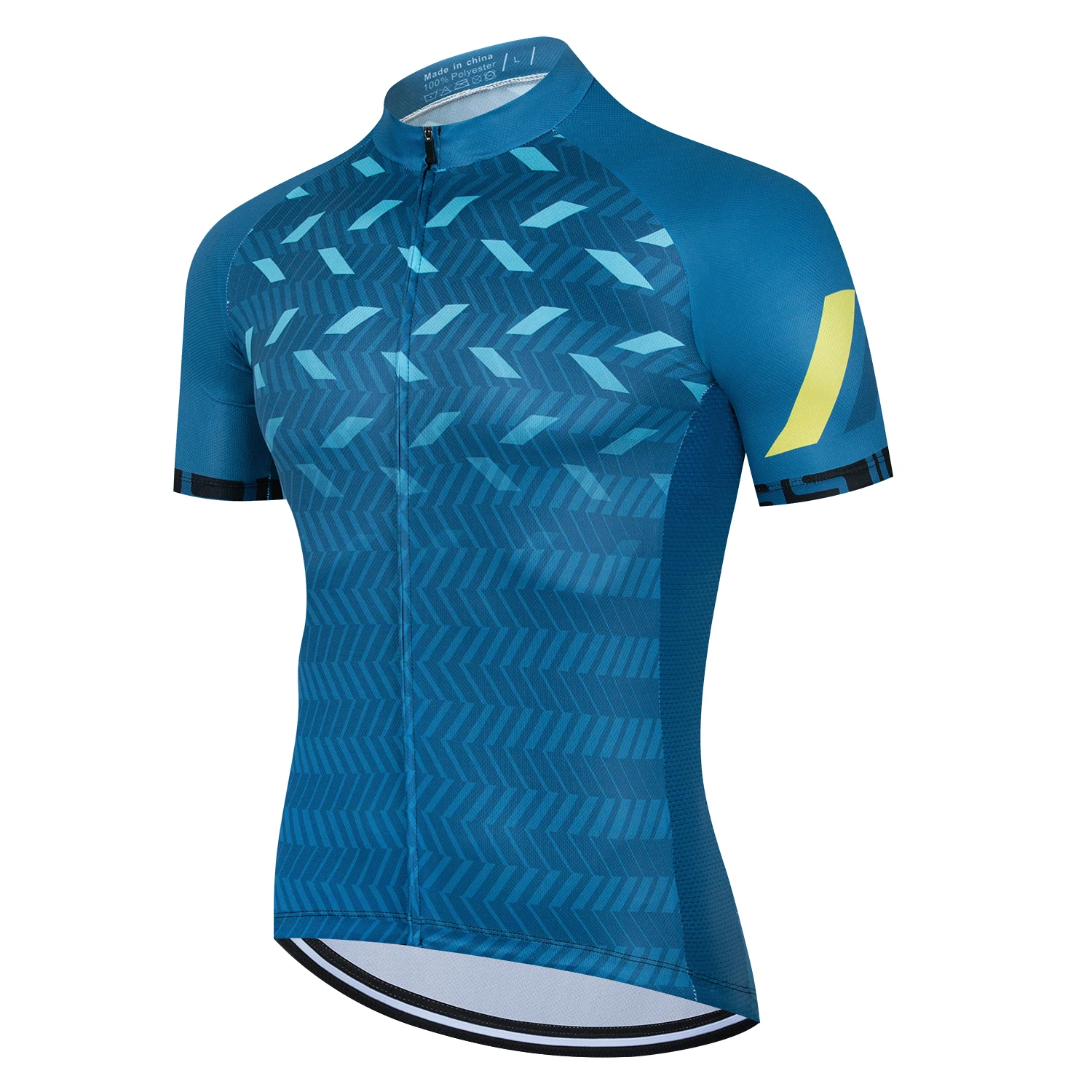 2025 männer Radfahren Jersey Klassische Schwarz Radfahren Racing Tops Kurzarm Radfahrer Kleidung Hemd Maillot