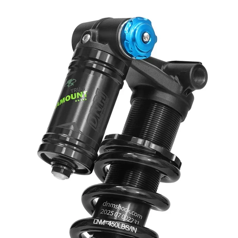 DNM TRU-3 Fahrrad-Hinterbaudämpfer Trunnion Federung MTB Mountainbike – Image 3