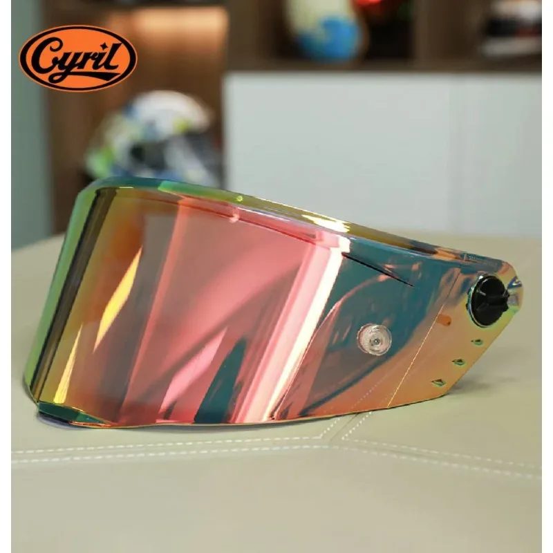 Helmvisier für CYRIL R1 Breaker SV Motorradhelm, Schutzbrille – Image 3
