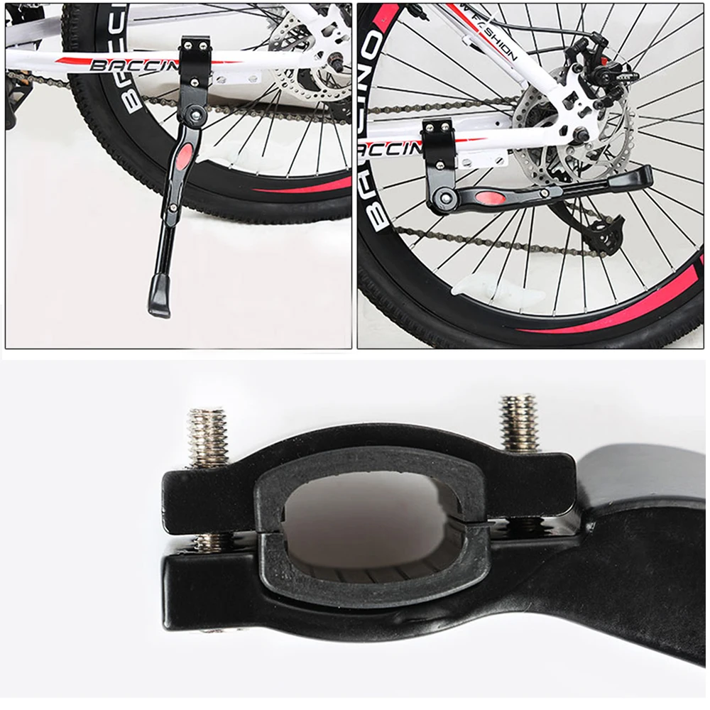 Fahrrad Kick Ständer Rennrad Ständer Heavy Duty Einstellbare – Image 5