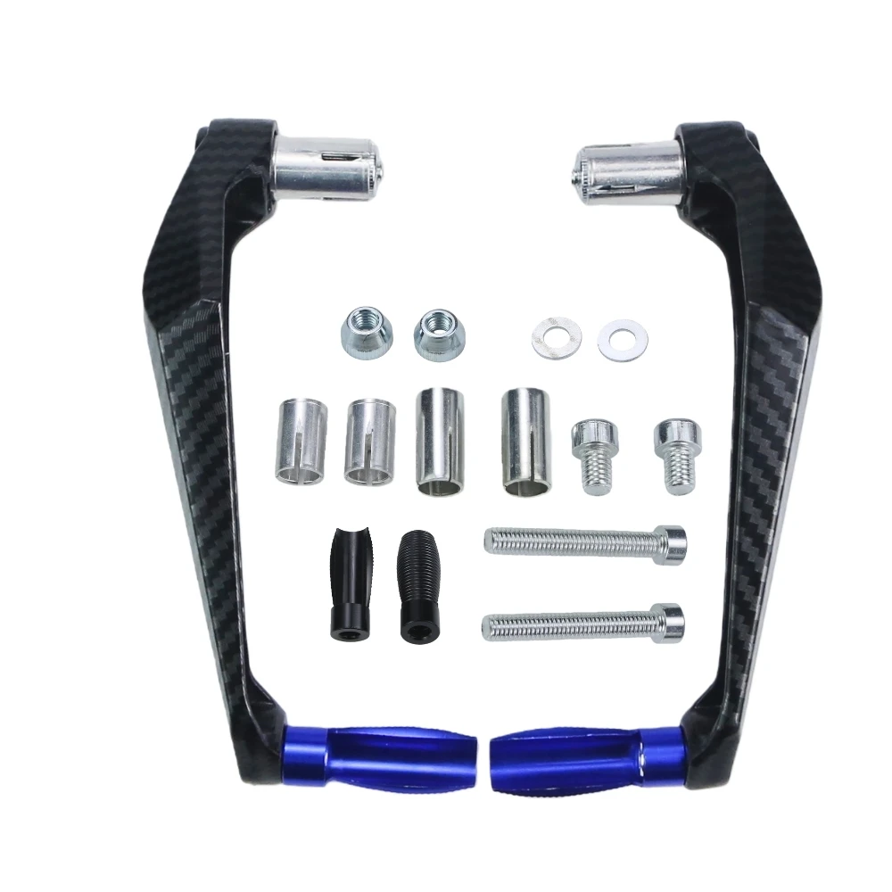 Motorrad Aluminium-Legierung und Kunststoff Lenker Brems – Image 4
