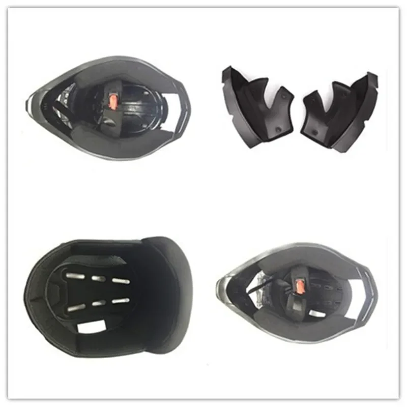 ECE Brands Herren Motocross Racing Helm Full Face Off Road Motorrad – Bild 4