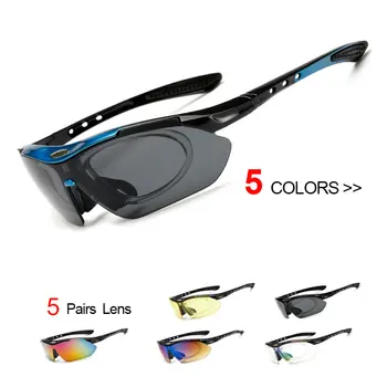 Fahrradbrille für Herren, Damen, Herren, Outdoor-Sport, Fahrrad-Sonnenbrille, MTB, Straßenbrille, Brillen