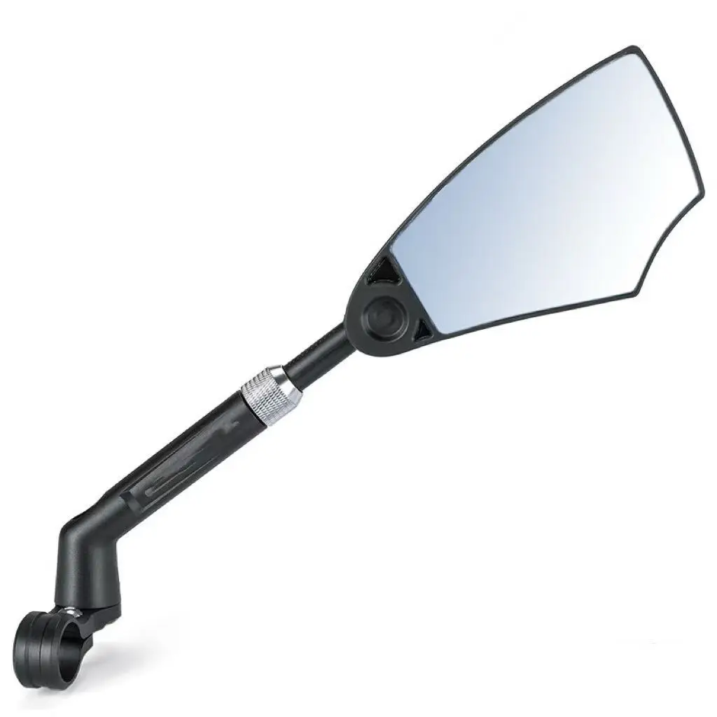 Fahrrad-Rückspiegel, Reflektor, verstellbarer, drehbarer Lenkerspiegel – Image 3