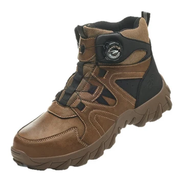 Motorradstiefel Wasserdichte Motorrad-Fahrschuhe Atmungsaktive Sturzfeste Fahrer-Straßenrennschuhe