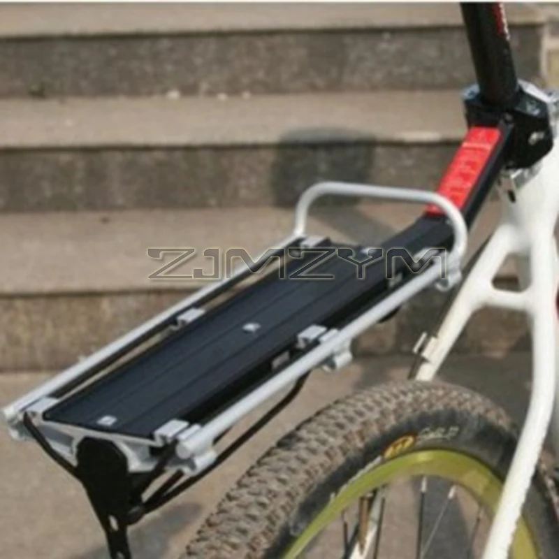 Fahrrad Gepäckträger Hinten Fahrrad Racks Quick Release Radfahren – Image 4