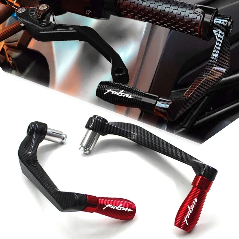 Bajaj Pulsar 200 NS/200 RS/200 AS Motorrad Universal Lenkergriffe Schutz Brems- und Kupplungshebel