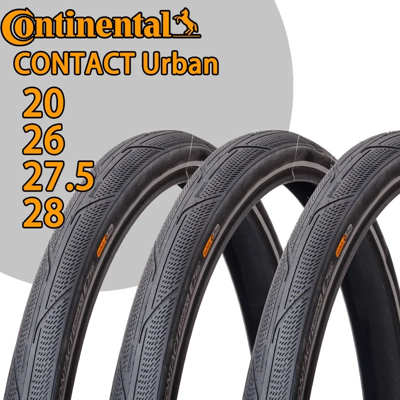Kontinental kontakt Urban 16 20 26 27,5 28 29 Zoll Fahrrad reifen 700c Fahrrad Rennrad Reifen BMX