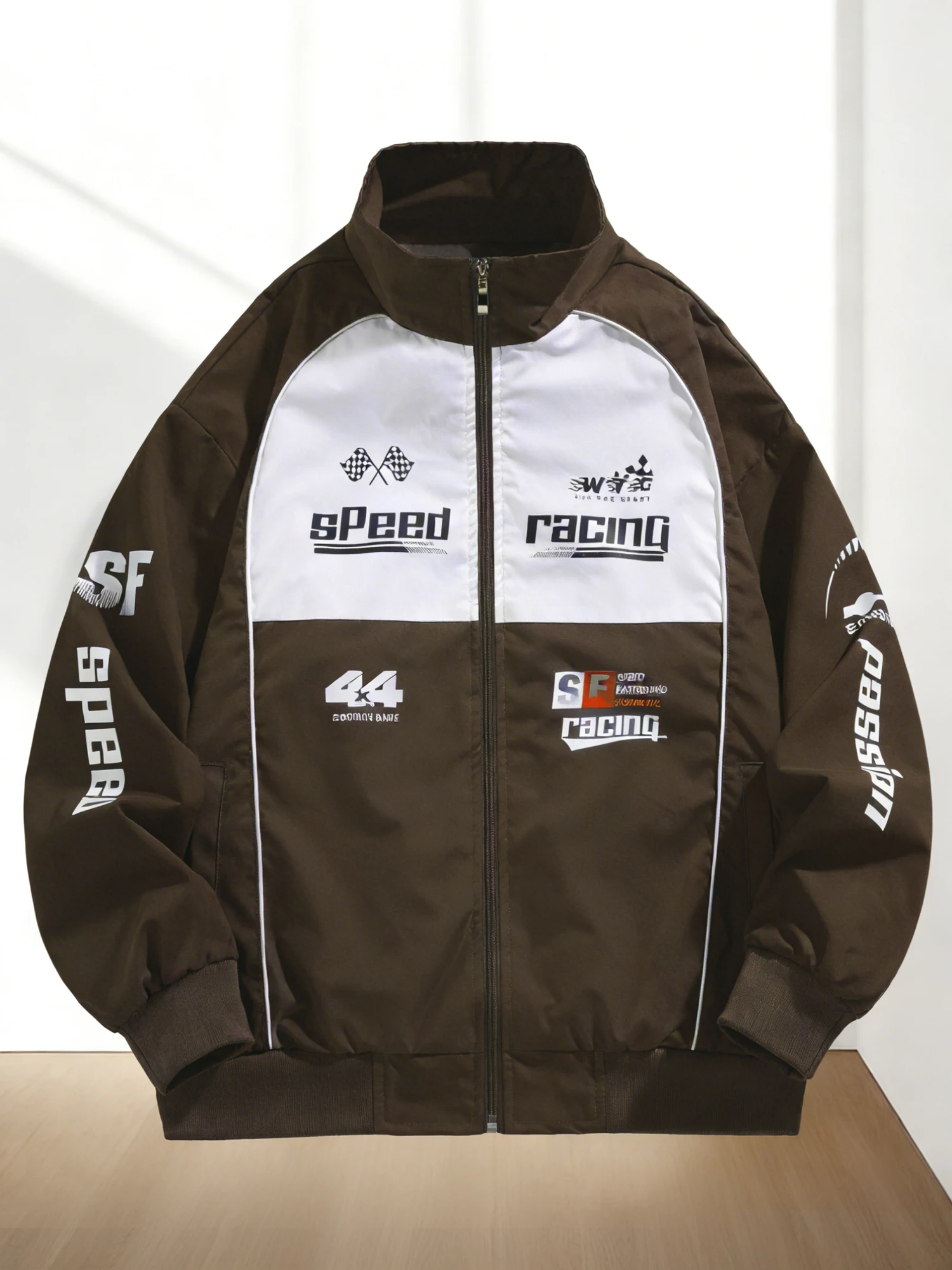Motorradjacke Sommer Mesh Atmungsaktiv Reflektierend Motorradjacke – Image 6