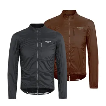 Herren PNS Fahrradjacke Winter Winddichte Wasserdichte Fahrradjacke Leichte Warme Fahrradjacke MTB