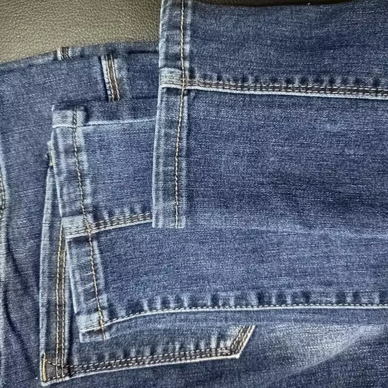Schutzjeans für Damen Motorradhose Blaue Moto-Jeans Schutzausrüstung – Image 6