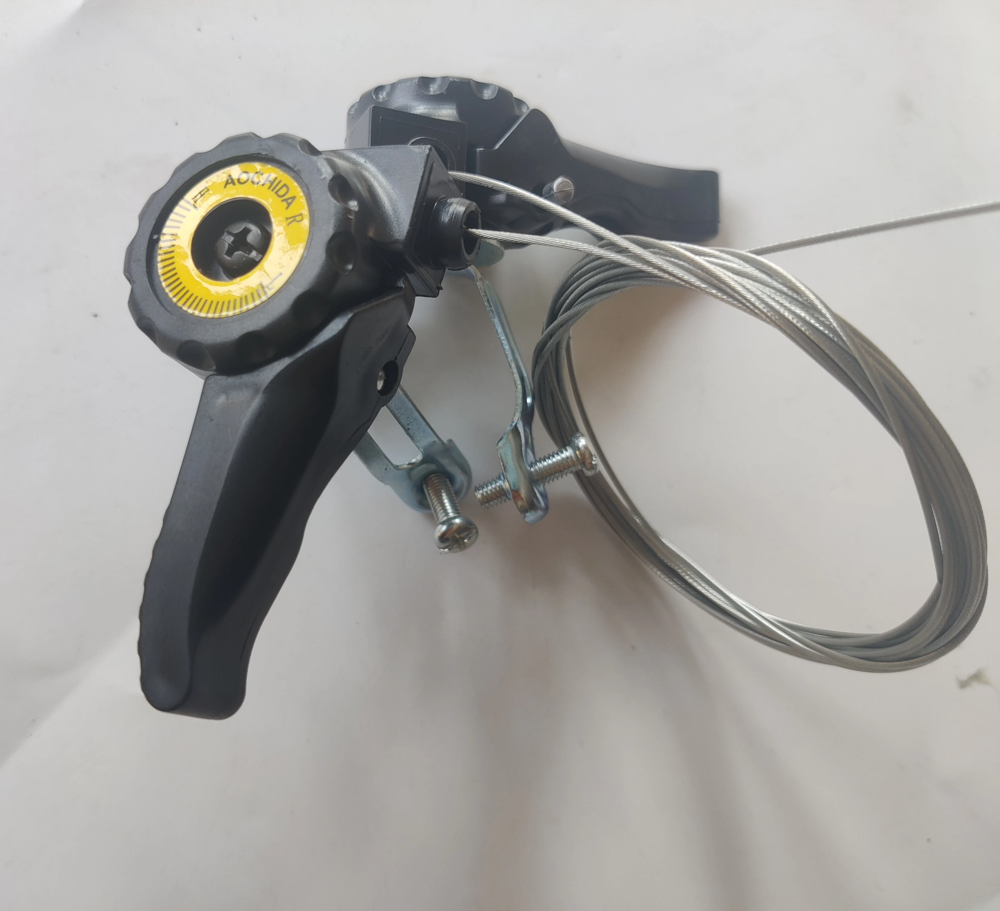 1 Paar Fahrradschalthebel 15/18/21 Gang Universal Lever Mountainbike – Image 5