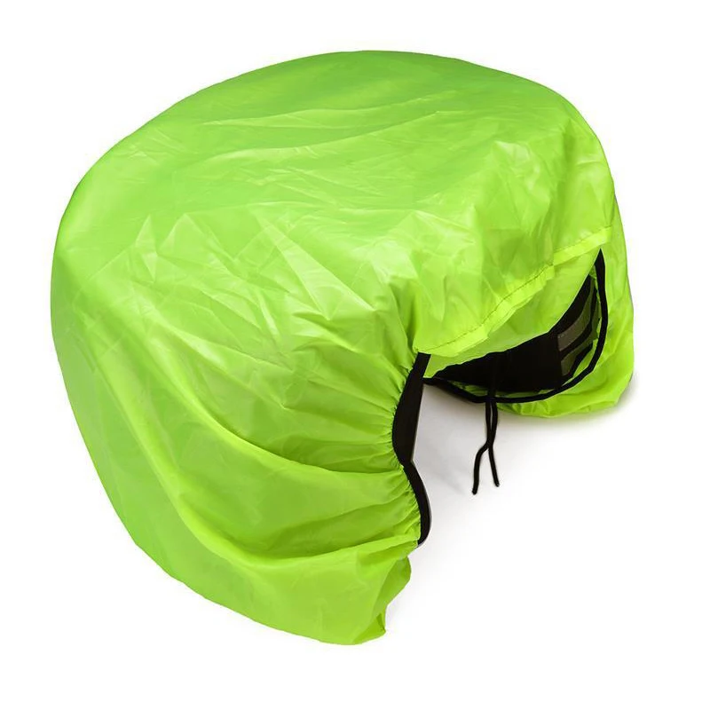 Fahrrad taschen tasche Regenschutz Leichte regens ichere Fahrradheck-Gepäck abdeckung Fahrrad-Sattel taschen