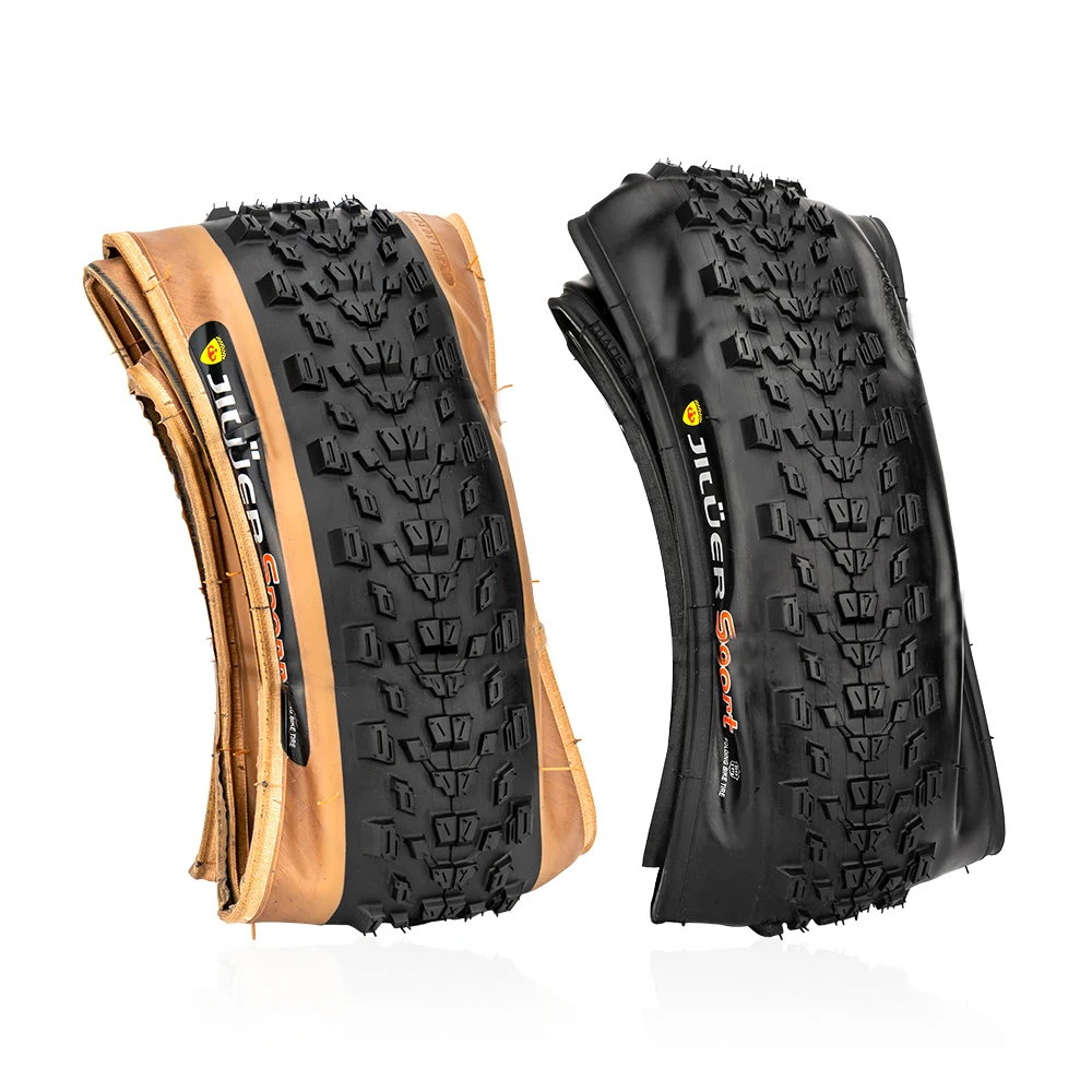 MTB Langlebige faltbare Fahrradreifen Grippy XC Trail Fahrradreifen – Bild 6