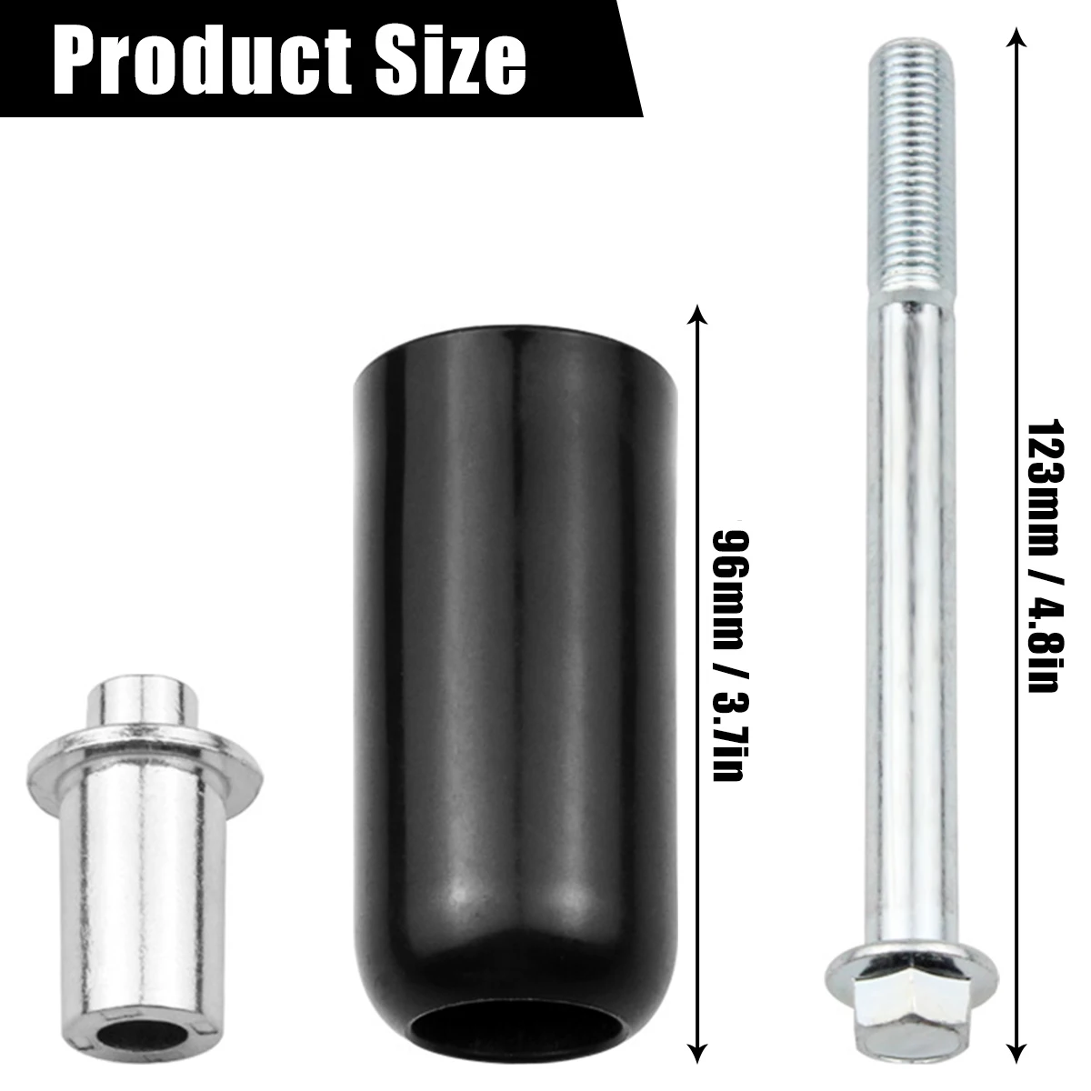 Rahmen Slider Crash Protector Motorrad Zubehör Absturzsicherung Motor – Image 5