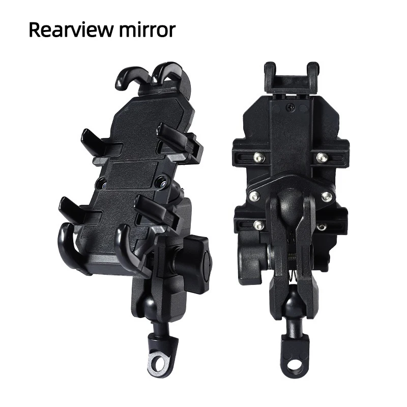 Motorrad Elektrische Fahrrad Handy Halter Aluminium Lenker Fahrrad Reiten Halterung GPS Halterung Telefon