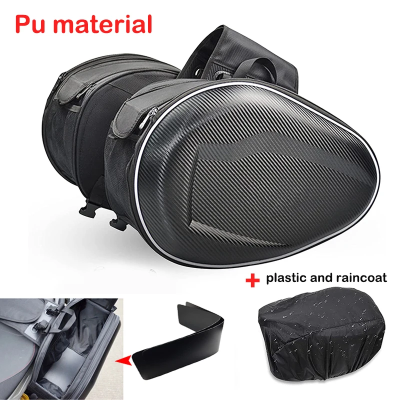 Sonderangebot Motorrad-Satteltasche Gepäcktaschen Koffer Motorrad-Rücksitztasche Satteltasche