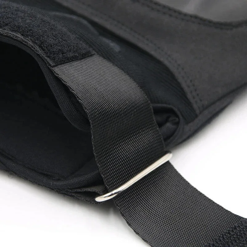Half Finger Radfahren Handschuhe Outdoor Männer Sport Motorrad Fahrrad – Bild 5