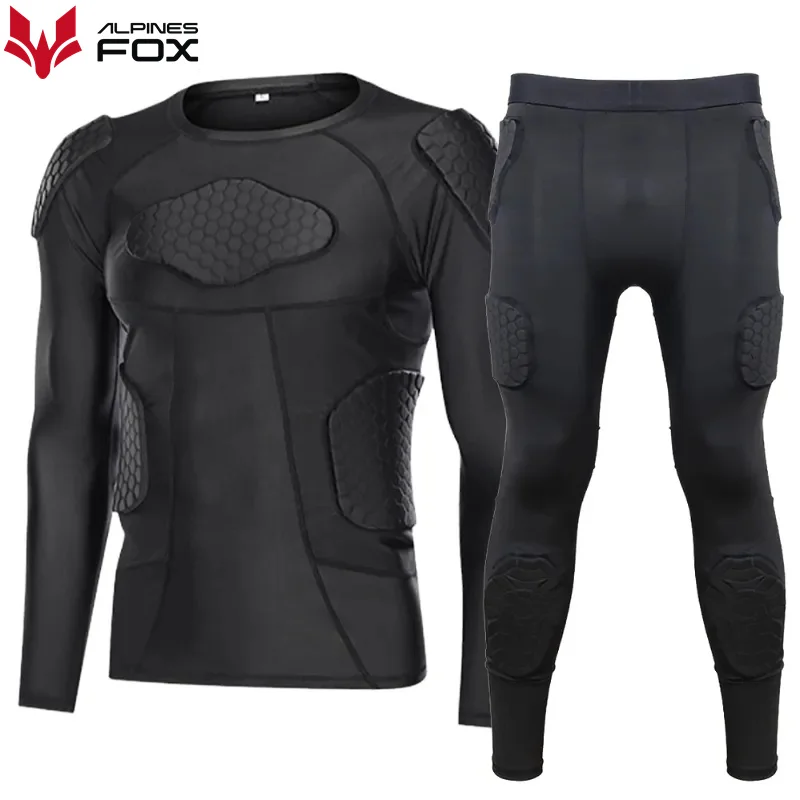 Motorrad Rüstung Unterwäsche Schutz Motocross Jacke Schicht Hosen Kompression Shirts Motorrad Körper Schutz