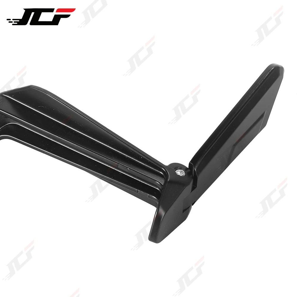 1 Paar 7/8 Zoll (22 mm) Motorrad-Rückspiegel, universelle – Bild 4