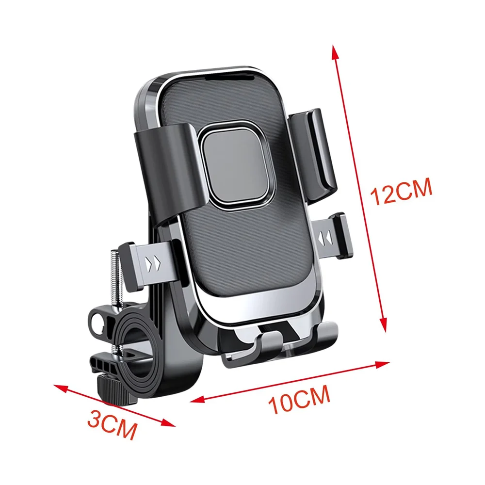 Universelle Fahrrad-Handyhalterung 360 ° Drehbarer Handyhalter – Image 5