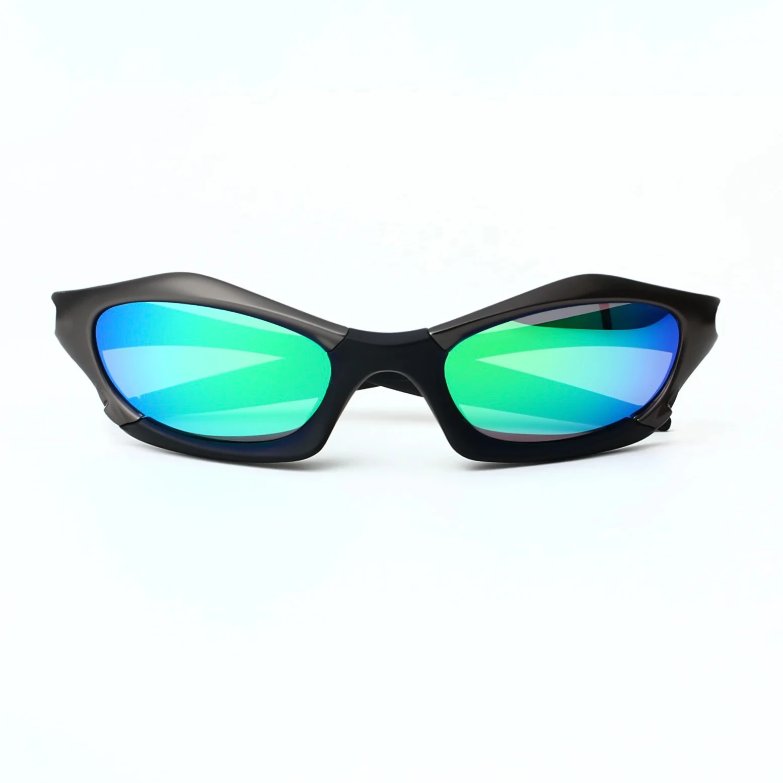 Polarisierte Sport-Sonnenbrille für Radfahren, Angeln und Autofahren – Immagine 5