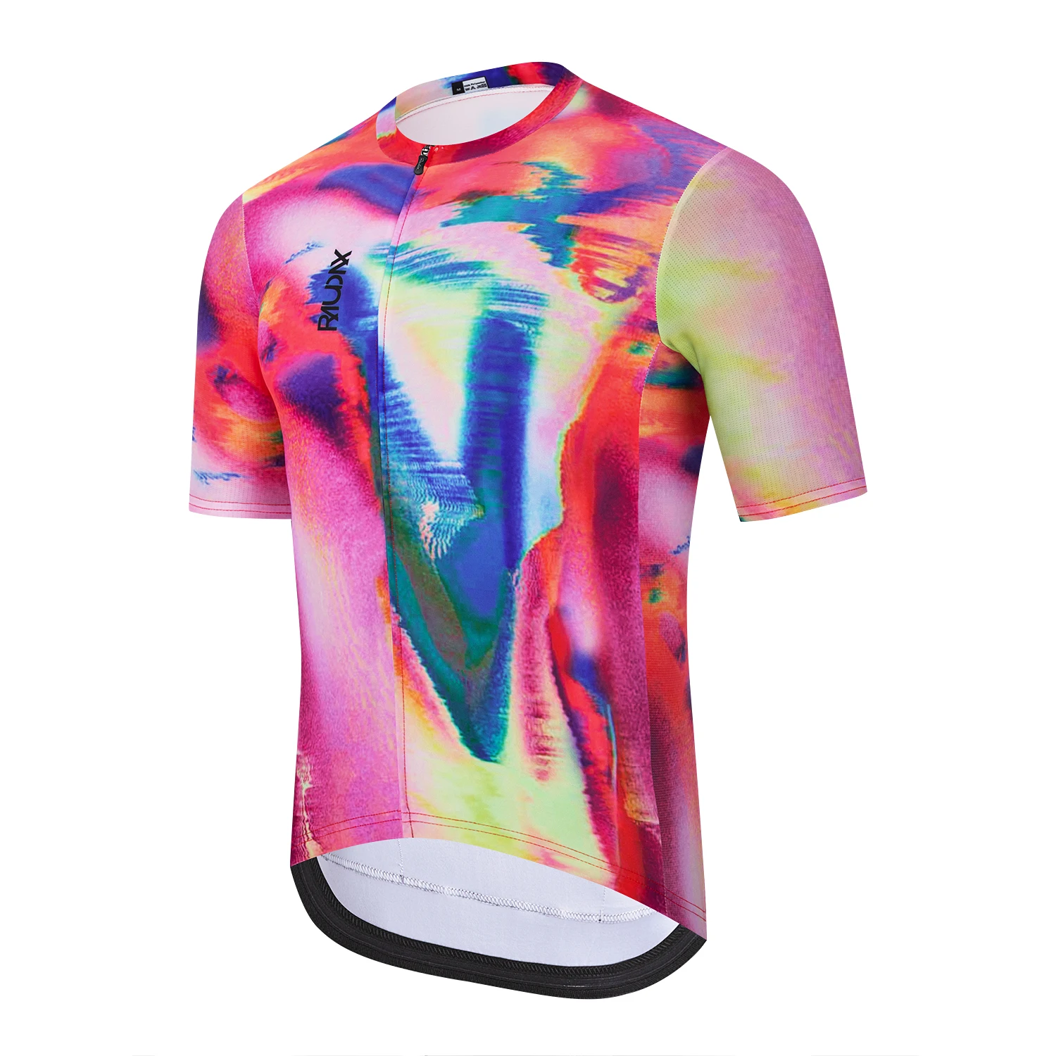 Herren-Radsportbekleidung Sommer Kurzarm-Radtrikot Maillot Ciclismo Hombre Outdoor Rennrad-Fahrradtrikot