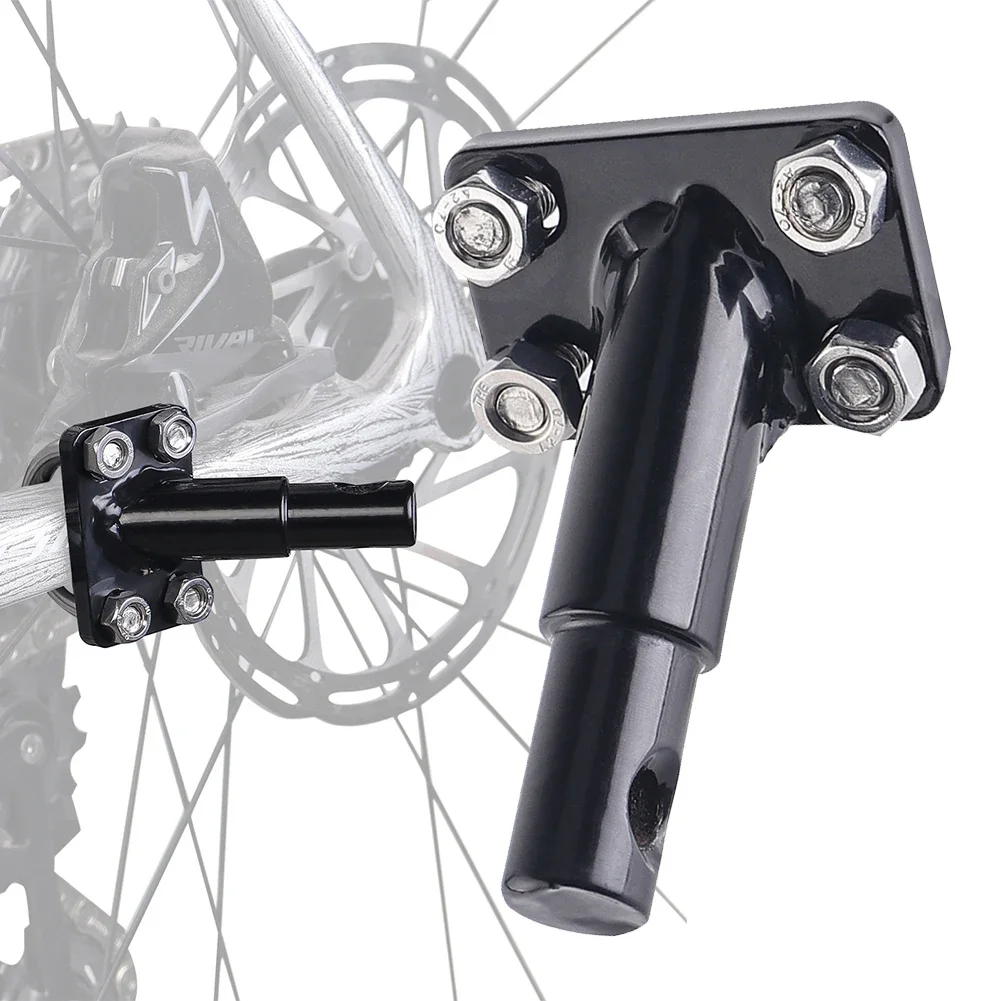 Fahrrad-Anhängerkupplung, Koppler für Fahrrad-Anhänger-Aufsatz, Koppler, Fahrrad-Anhängerkupplung, Anschluss