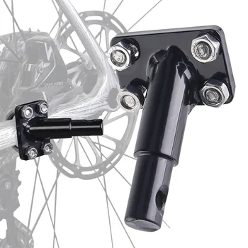 Fahrrad-Anhängerkupplung, Koppler für Fahrrad-Anhänger-Aufsatz, Koppler, Fahrrad-Anhängerkupplung, Anschluss