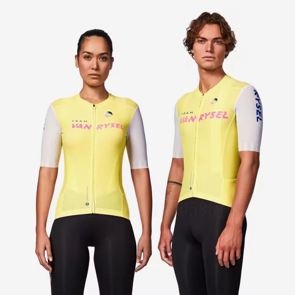 Herren-Radtrikot Sommer Fahrrad-Kurzarmtrikot Schnelltrocknend – Image 5