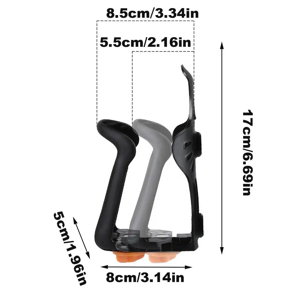 Einstellbare Fahrrad Flasche Halter Mountainbike Wasser Flasche Käfige Radfahren Trinken Tasse Flasche Halter