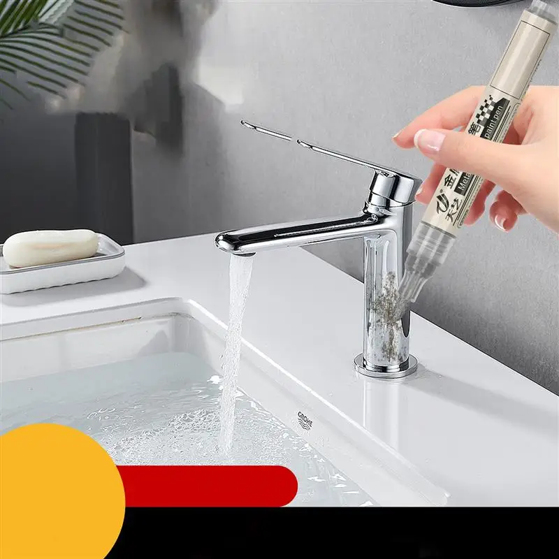 Auto Touch Up Farbe Stift Universal Motorrad Fahrrad Reifen Graffiti – Bild 5