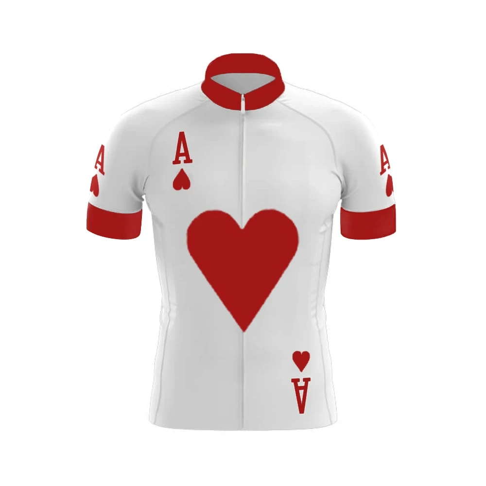 Herren Radsport Shirt Rennrad Sommer Kurzarm Fahrrad Kleidung MTB – Image 3