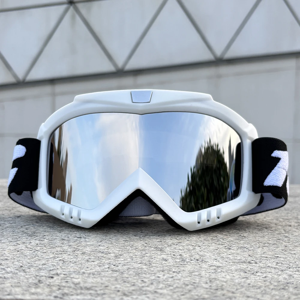 Winddichte Schutzbrille Motorrad Outdoor-Sport Sonnenbrille Eyewear – Image 4