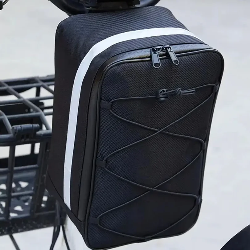 Tragbare Fahrrad-Gepäckträgertasche Fahrrad-Rücktasche 13L/9L/5L – Image 3