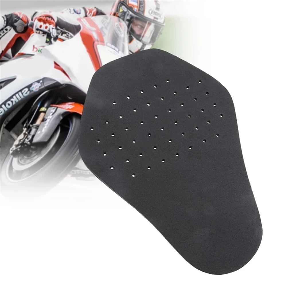 Motorrad-Rückenpolster, Jackeneinlage, EVA-Rückenprotektor für Reiten, Skifahren, Skaten, 35x24, Ersatz