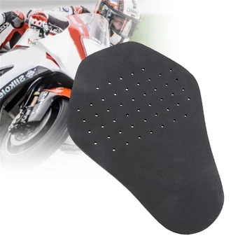 Motorrad-Rückenpolster, Jackeneinlage, EVA-Rückenprotektor für Reiten, Skifahren, Skaten, 35x24, Ersatz