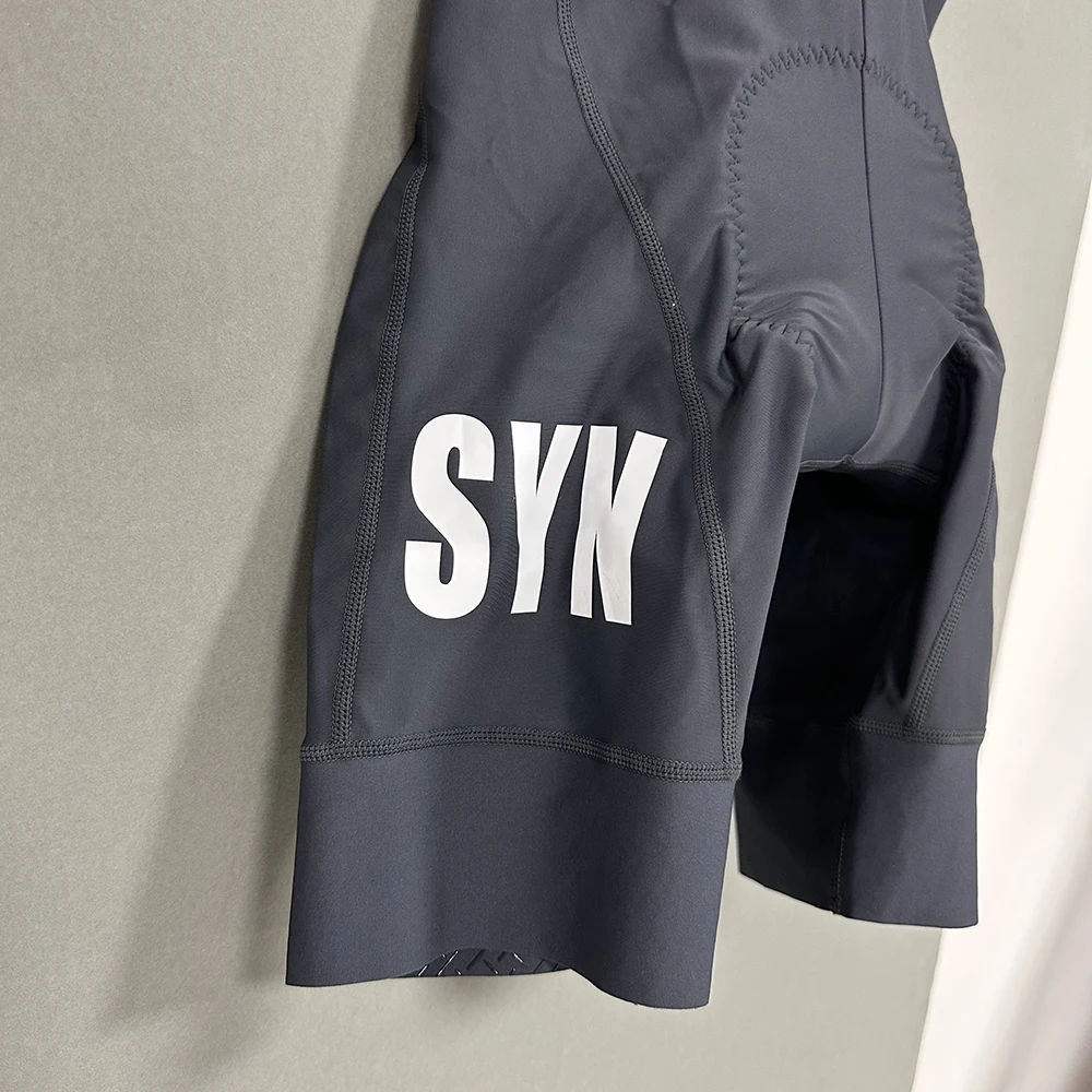 Männer Pro Radfahren Trägerhose Bike Shorts Mountain Road Radfahren – Image 3