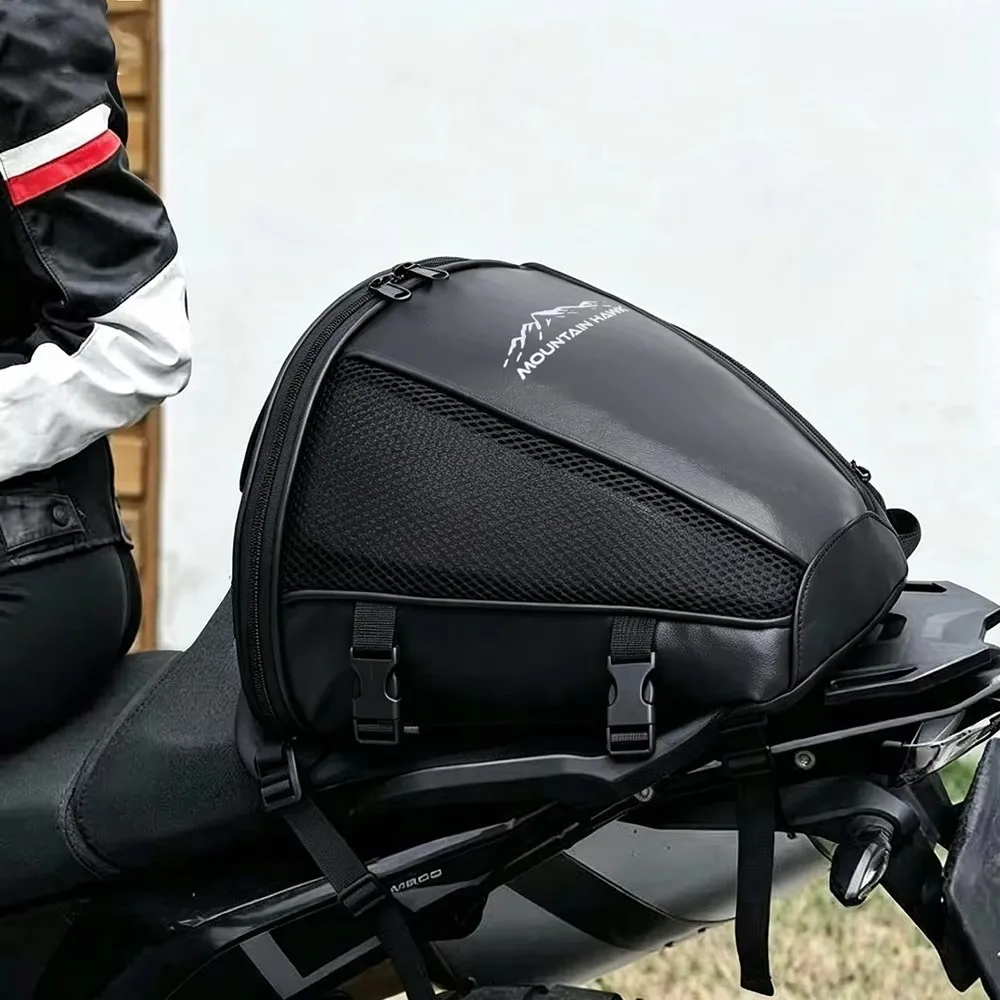 Motorrad-Hecktasche Sport-Gepäcktasche Satteltasche Motorradtasche – Image 6