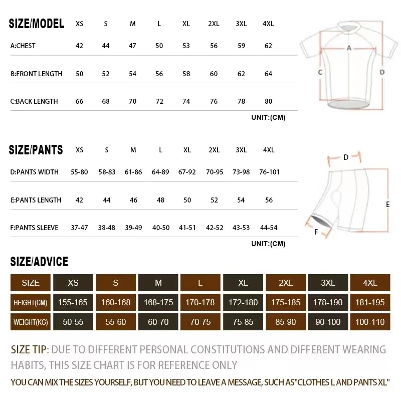 Herren-Radtrikot mit Cartoon-Katzen-Motiv, MTB-Fahrradshirt – Image 6