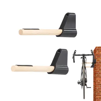 Fahrrad-Wandhalterung, Rennrad-Wandhalter, Fahrrad-Aufhänger, Fahrrad-Park- und Ausstellungsständer