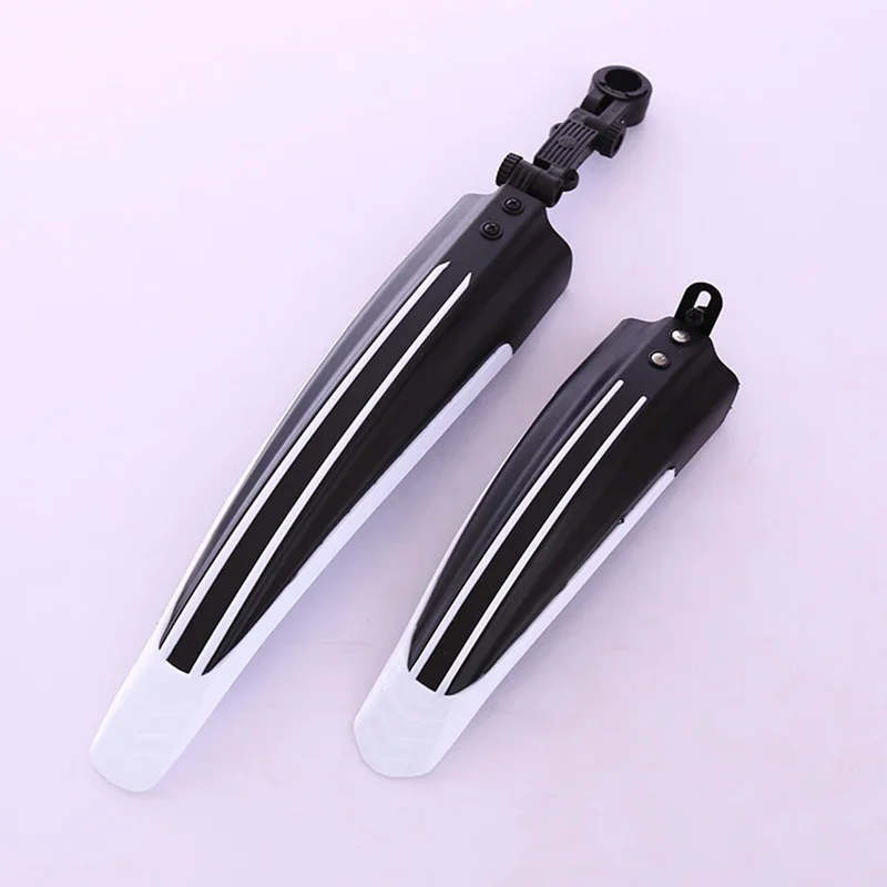 Fahrrad kotflügel Splash Fender Guard Set Mountainbike (2 Stück) – Bild 5