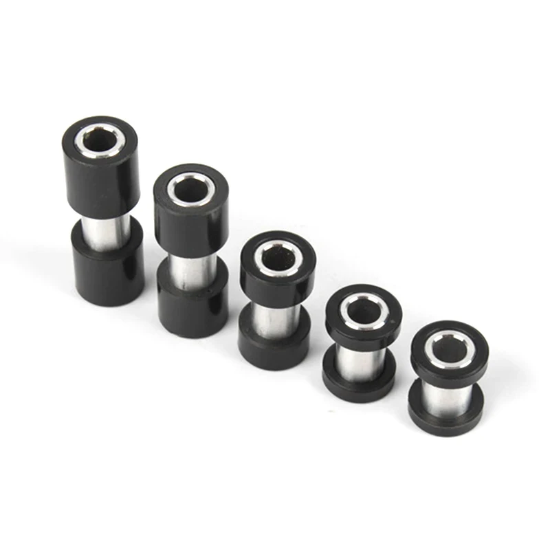 DNM MTB Mountainbike hintere Stoßdämpferbuchse Fahrradzubehör 32 mm 56 – Immagine 4