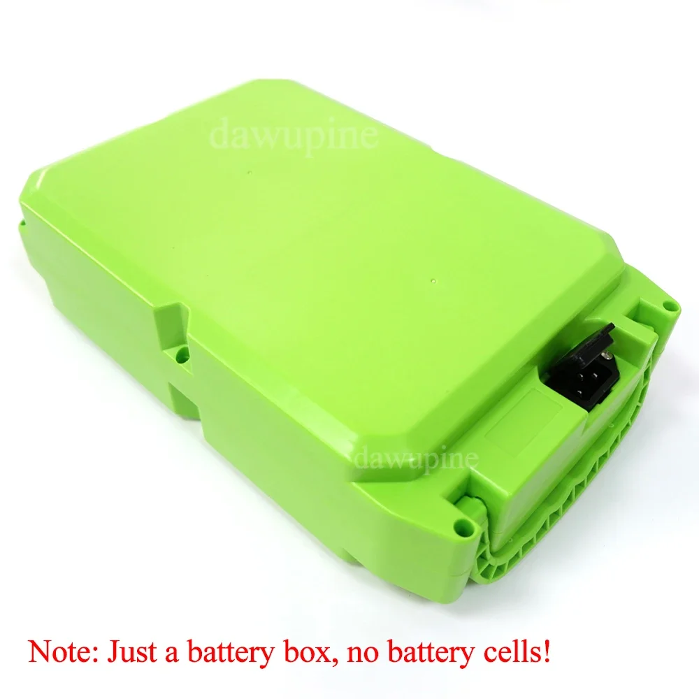 48 V 30 A E-Bike Batteriegehäuse Aufbewahrungsbox BMS 13 S 8 P 18650 – Bild 5
