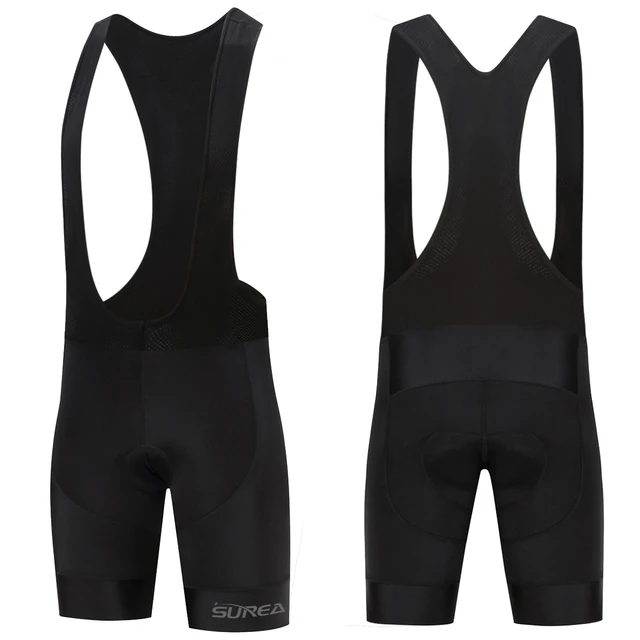 Herren-Radtrikot-Shorts für Outdoor-Aktivitäten, Gepolsterte – Image 4