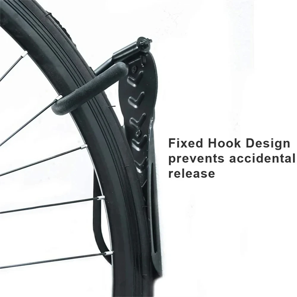 Fahrradträger zur Wandmontage, Fahrradträger, Mountainbike-Rack – Image 3