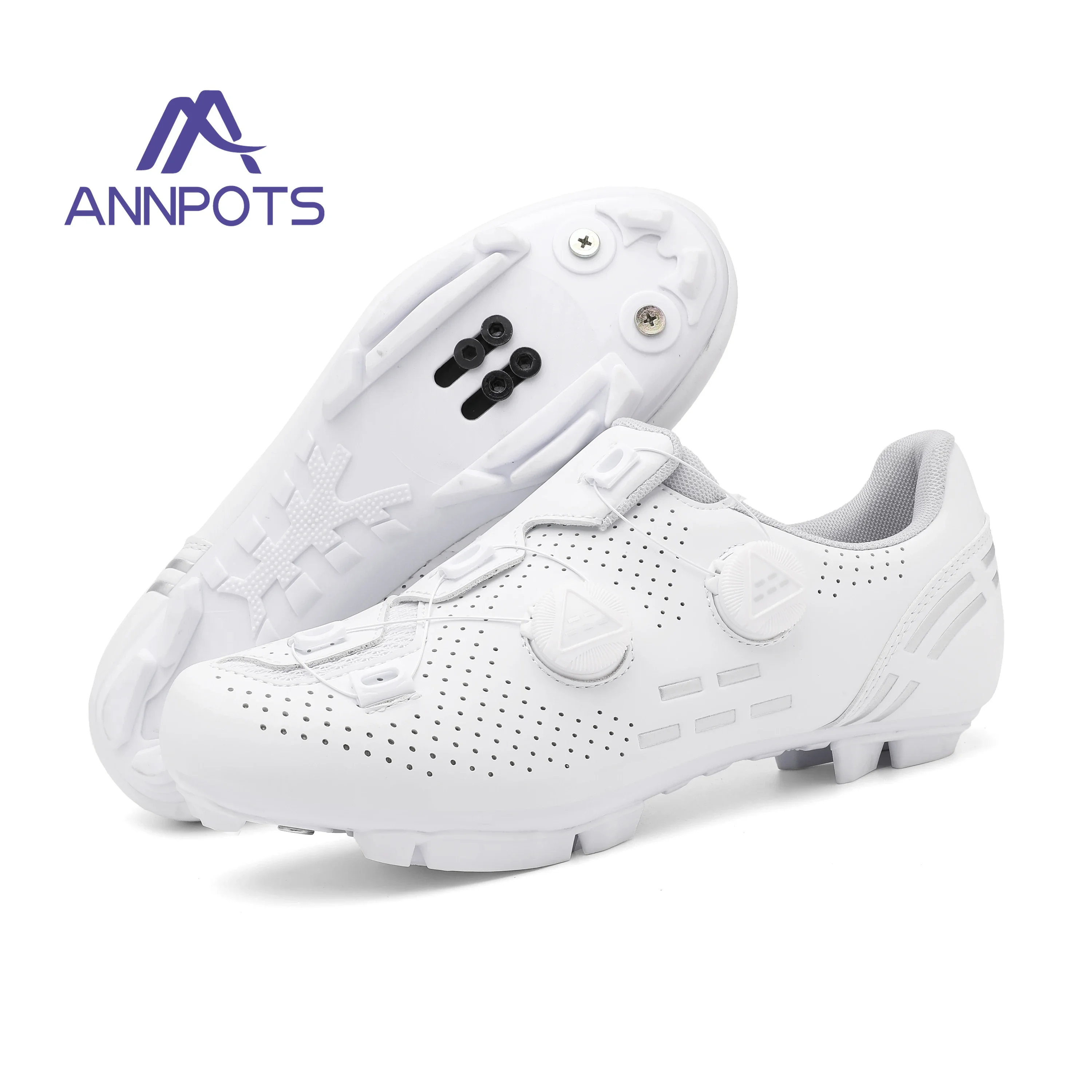 2025, neue Fahrradschuhe, MTB, Rennrad, Turnschuhe, Klampe, rutschfest, für Herren, Mountainbike-Schuhe