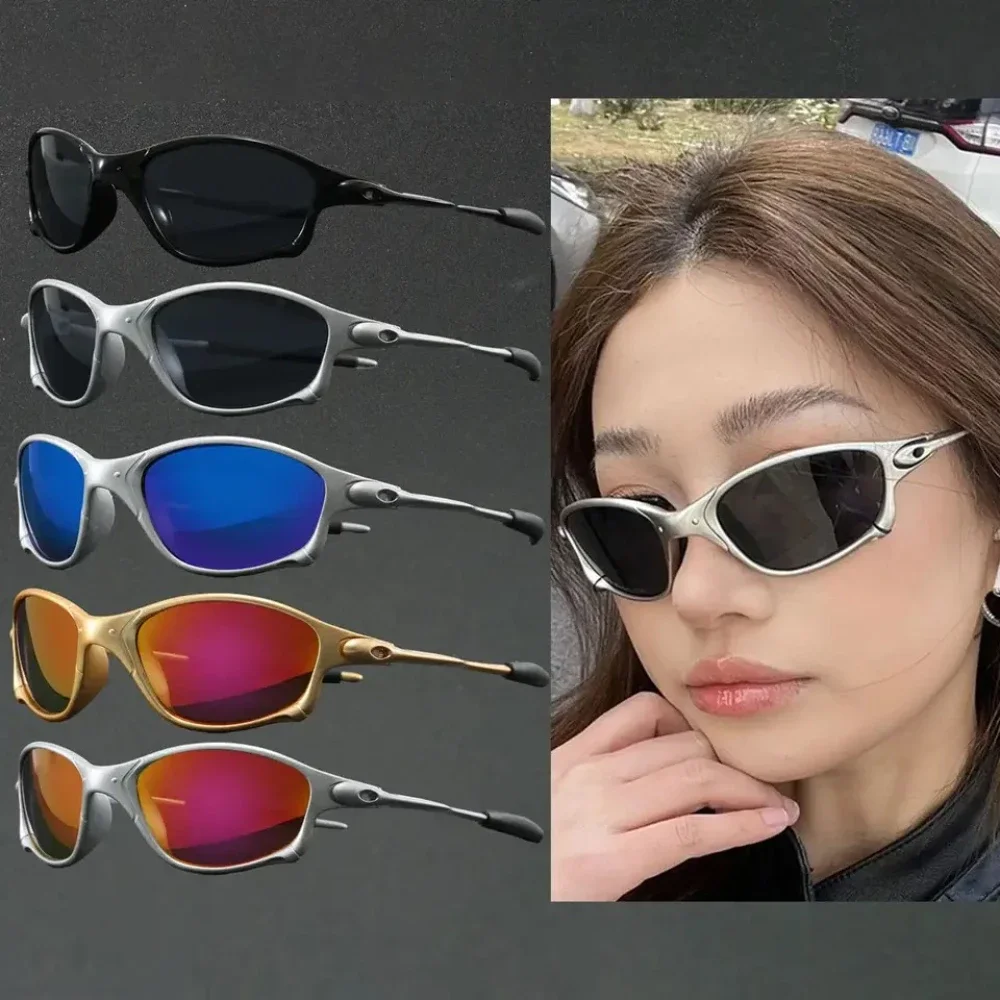 Polarisierte Radsport-Sonnenbrille UV400 für Männer und Frauen – Image 3