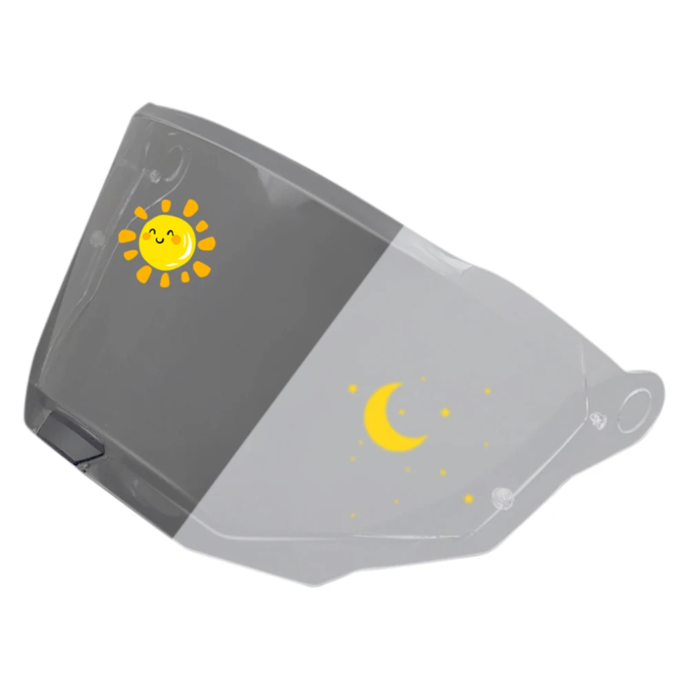 Motorradhelm Photochromatisches Visier, passend für LS2 MX701 EXPLORER – Image 6